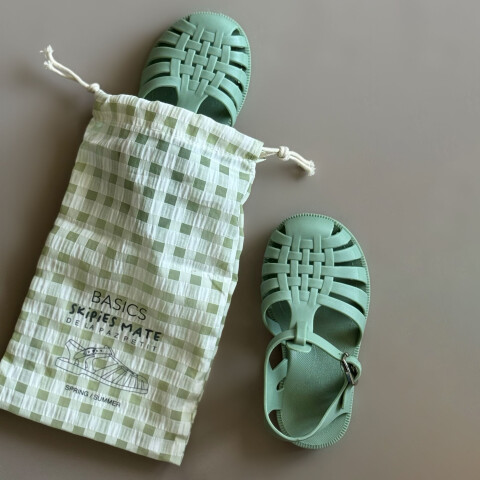Skipies Mate (del 22 Al 35) Verde Pastel