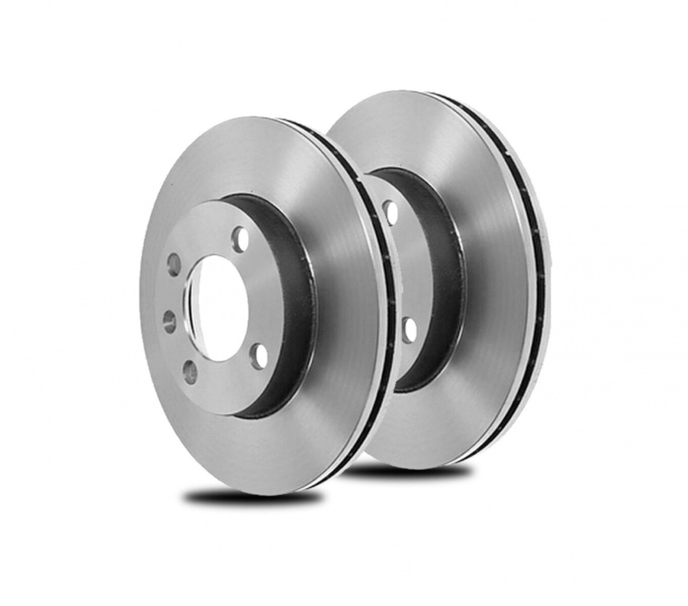 DISCO DE FRENO GOL G3 / G4 / SANTANA VENTILADO 