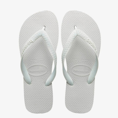 Ojotas Havaianas Unisex - HAVAIANA TOP - HV4000029WHT BLANCO