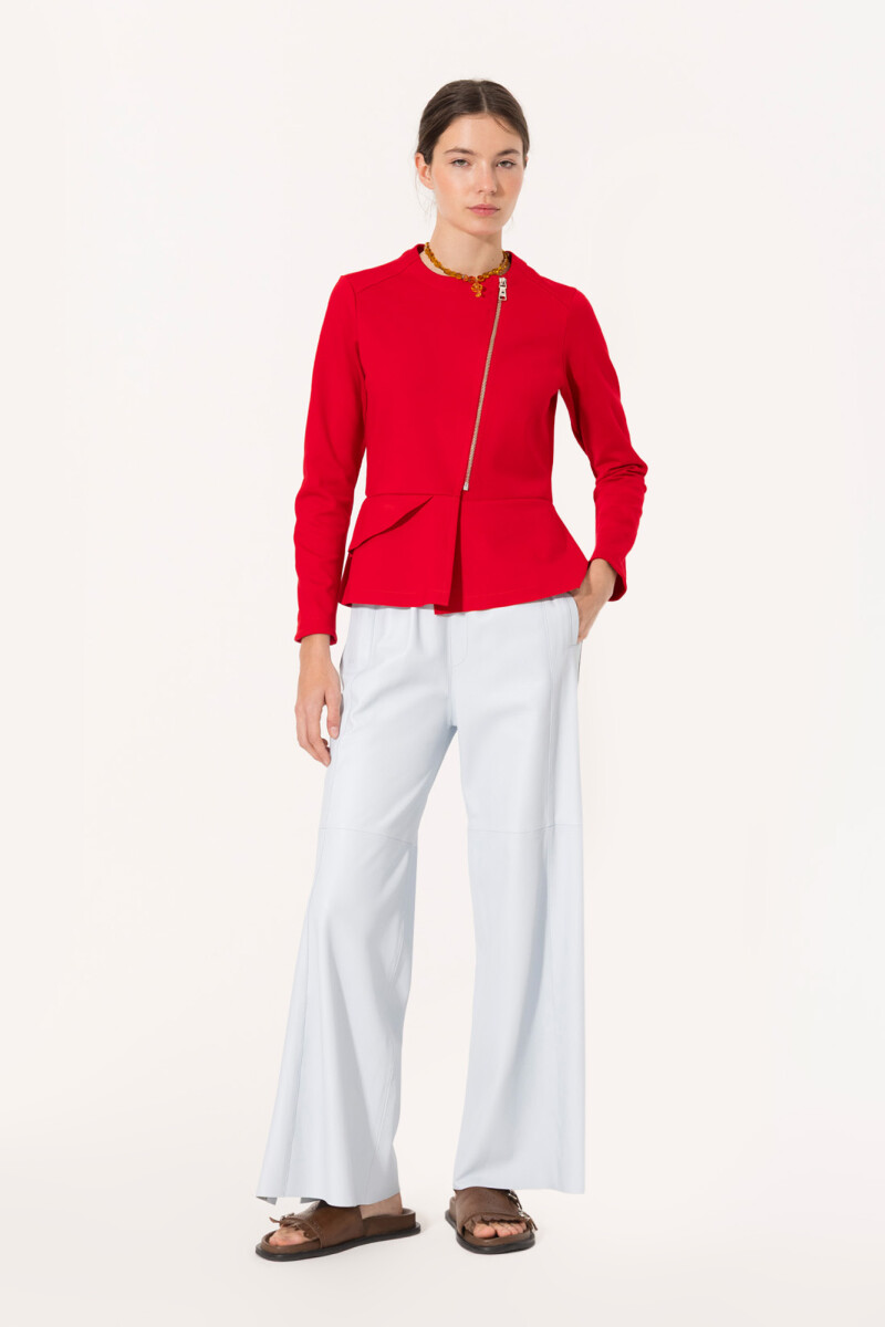 CHAQUETA MARTINA Rojo
