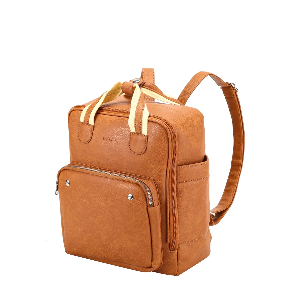 Mochila Andrómeda - Brandy 