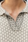 REMERA VALENTINA Gris