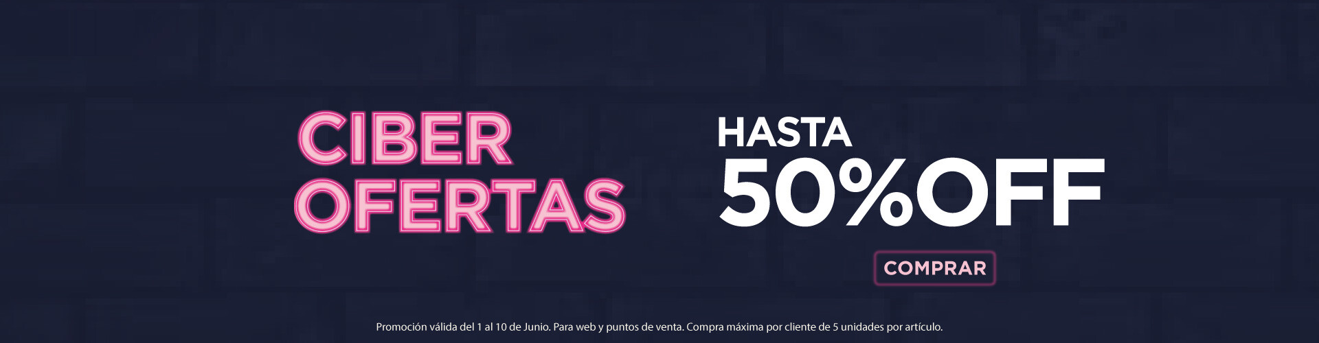 Ciberofertas!