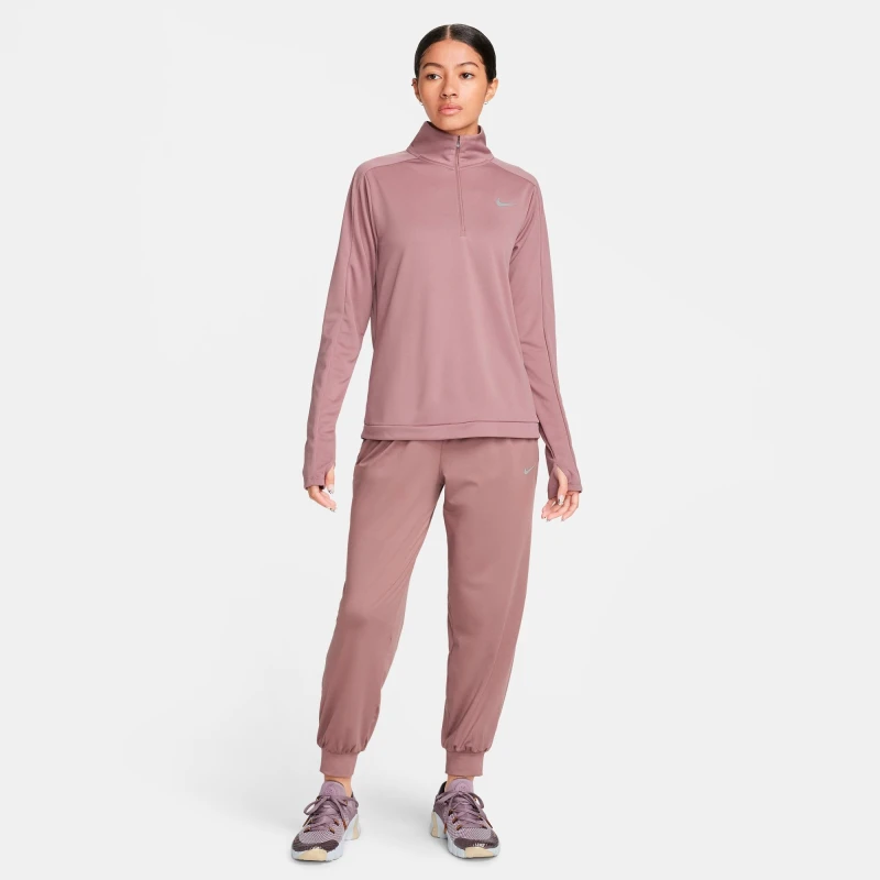 Pantalón Largo Nike Dri-FIT de Mujer Chocolate
