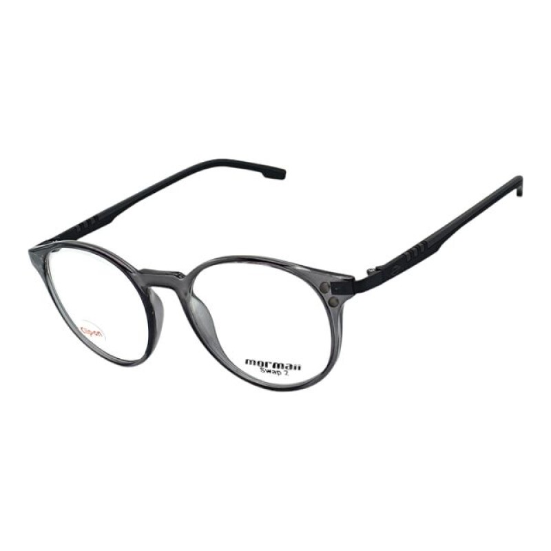 MORMAII SWAP2 M6071 DH451 5119 146 4 - Adulto - Negro negrocristal
