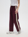 Pantalon Ilmar Cereza Oscuro
