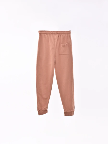 PANTALON DAN MARRON