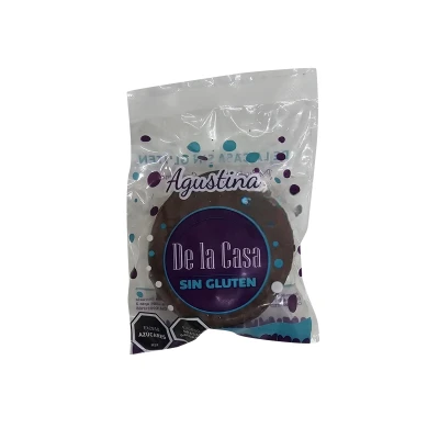 Alfajor de chocolate agustina De la Casa Alfajor De La Casa Agus Chocol