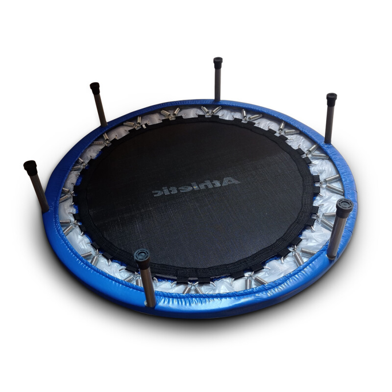 Mini Trampolín Fitness Athletic Azul