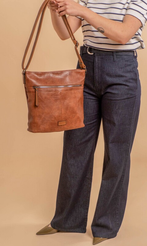 BANDOLERA MORRAL QUINA HABANO