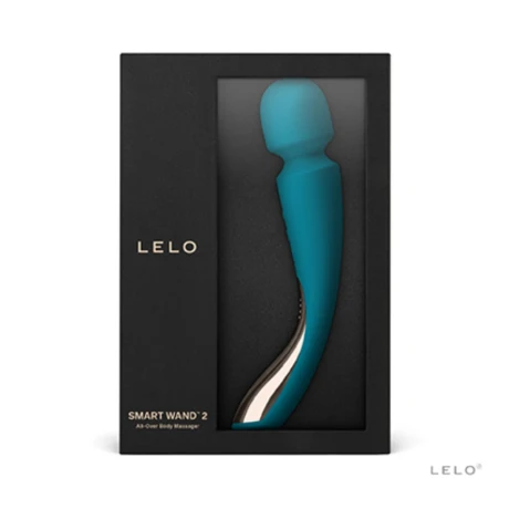 Masajeador De Cuerpo Lelo Smart Wand 2 Medium Masajeador De Cuerpo Lelo Smart Wand 2 Medium