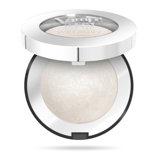 Pupa Vamp! Sombra Wet&Dry White Snow 300 Pupa Vamp! Sombra Wet&Dry White Snow 300