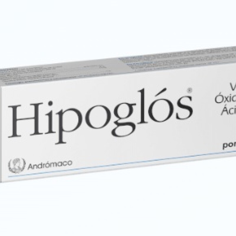 Hipoglos Pomada 100GR Hipoglos Pomada 100GR