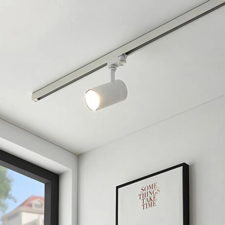 TRACK LIGHT LALI 20W 6500K Track Light LED Lali 20W Blanco Luz Fría