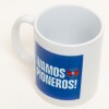 Taza "¡Vamos Pioneros!" Taza "¡Vamos Pioneros!"