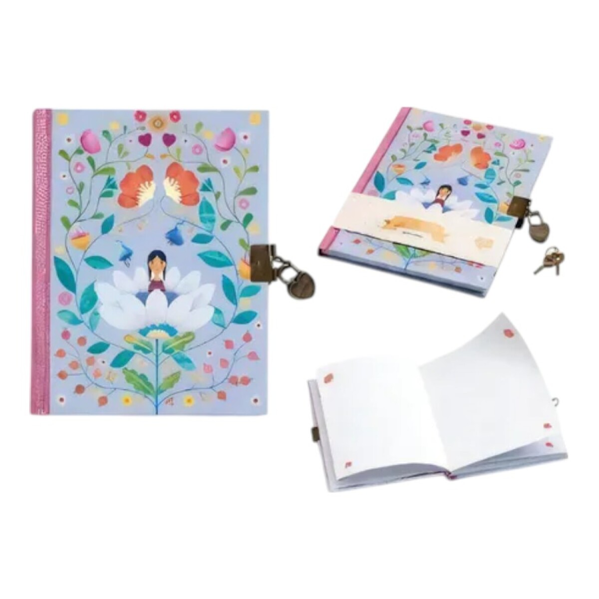 Diario Secreto Marie Djeco 