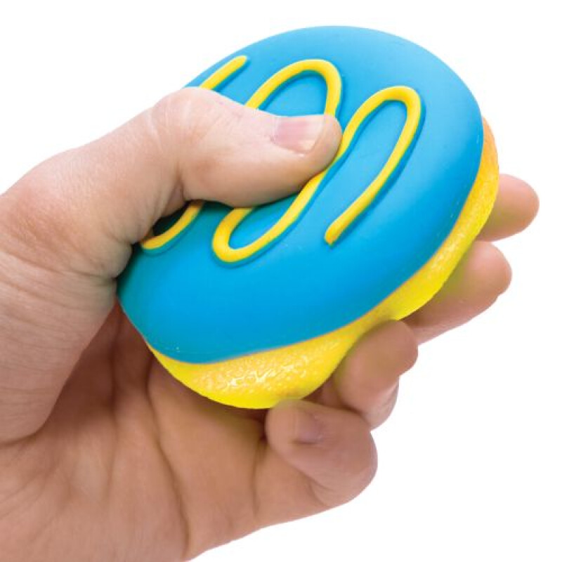 Jelly Dohnut Needoh- squishy comida Jelly Dohnut Needoh- Squishy Comida