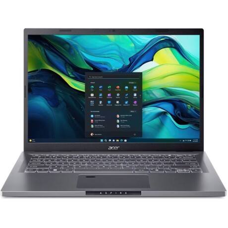 Notebook Acer Core 7 150U 5.4GHZ, 16GB, 1TB Ssd, 14" Wuxga, Rtx 2050 4GB 001