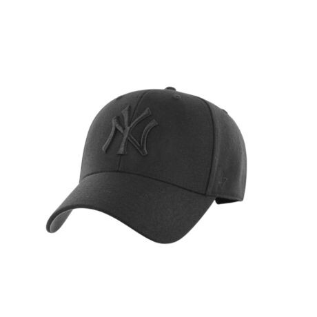 GORRO 47 BRAND MLB NEW YORK YANKEES 47 MVP Black