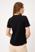 T-SHIRT ALOLAS27 POLANCO Negro