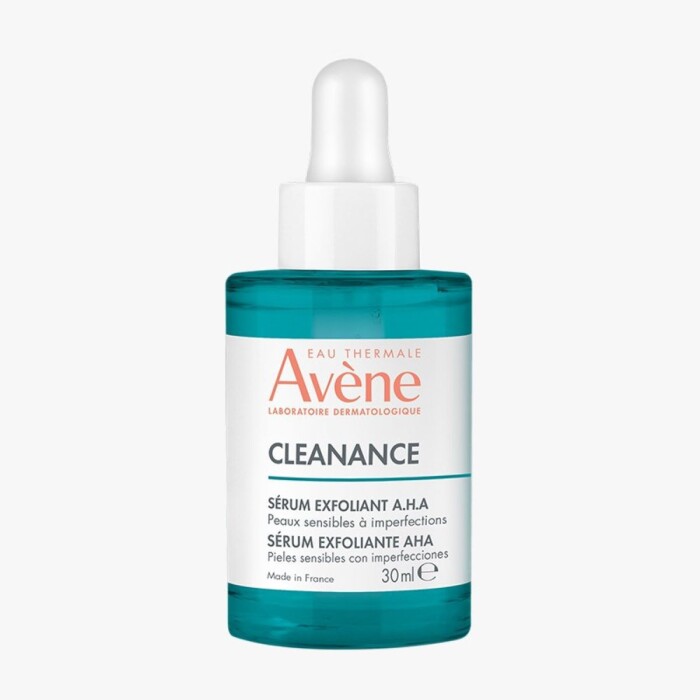 AVENE CLEANANCE SERUM EXFOLIANT X 30 ML. única