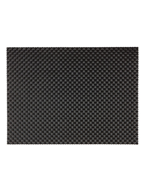 Mantel individual AHORN 30x40 negro Mantel individual AHORN 30x40 negro
