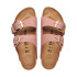 Arizona Big Buckle LENB Old Rose Old Rose