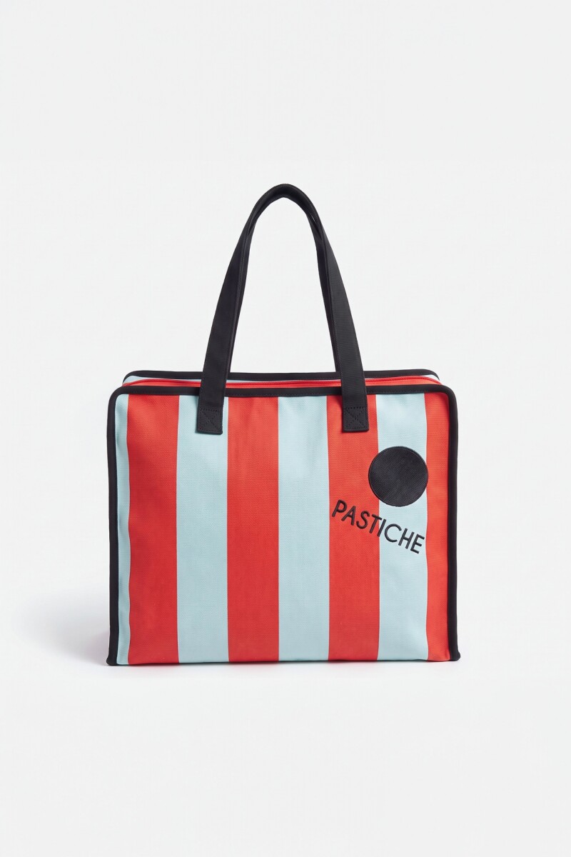 Tote Club Red