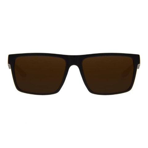 Lentes de Sol Chilli Beans Frankfurt Marrón Matte