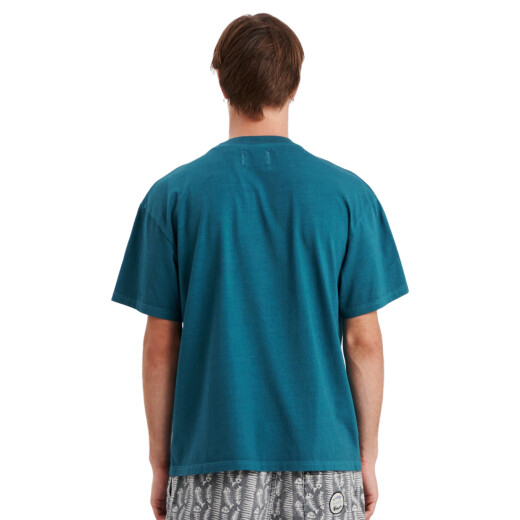 Remera Critical Slide Depths - Verde Remera Critical Slide Depths - Verde