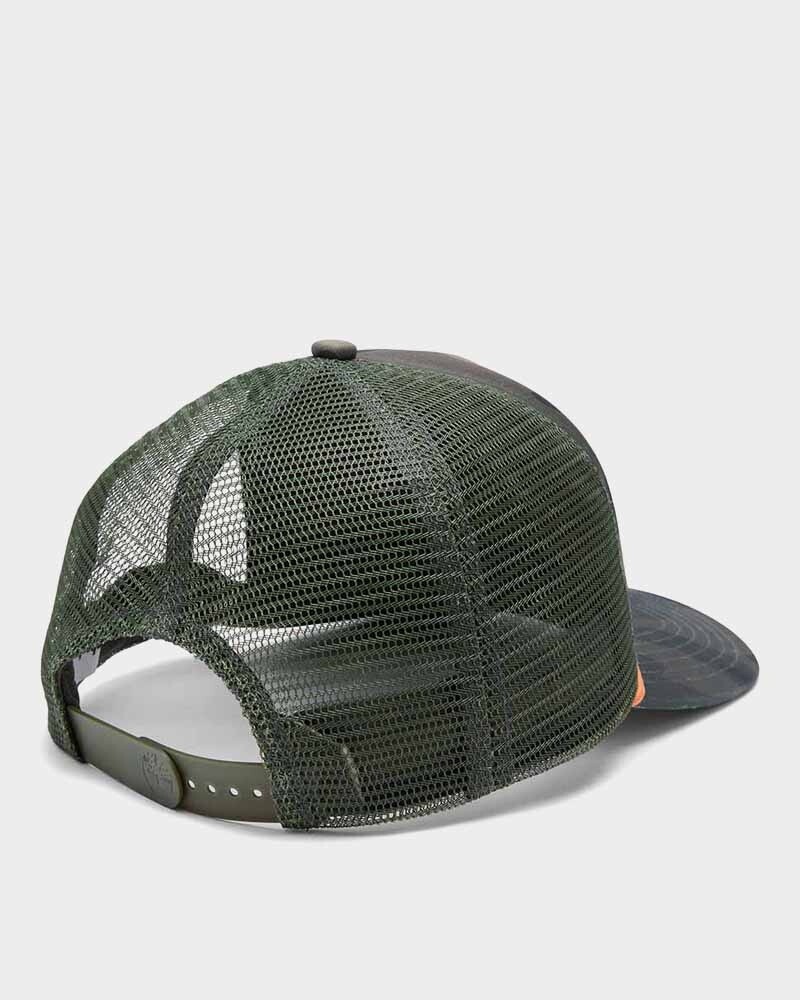 Gorra Logo Rope Trucker Unisex 0241