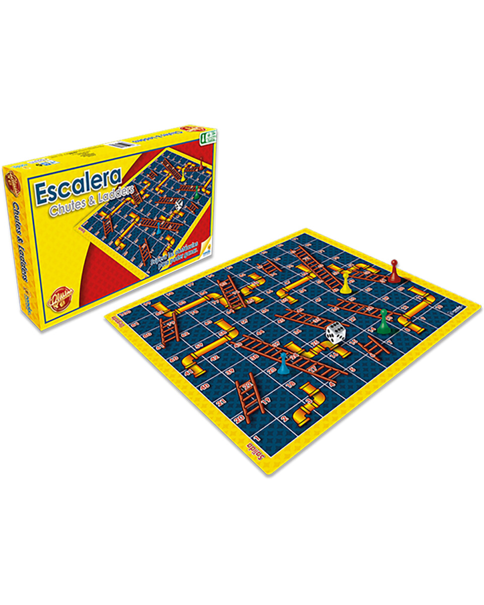 Juego de mesa Escalera Ronda 