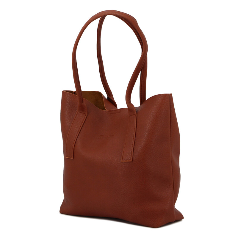 Cartera Mujer Darkness Marron