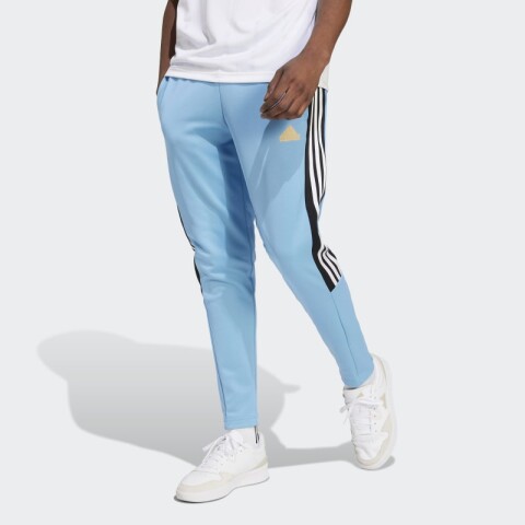 Pantalón Adidas Tiro Azul