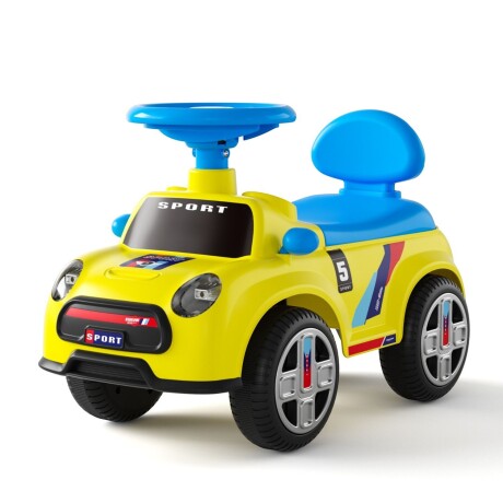 Buggie Coupe COOPER, luces y sonido BEBESIT Buggie Coupe COOPER, luces y sonido BEBESIT