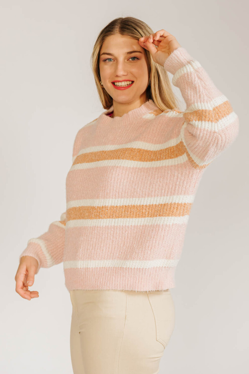 Sweater Kumya - Estampado 1 