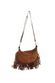 Morral con flecos oxido