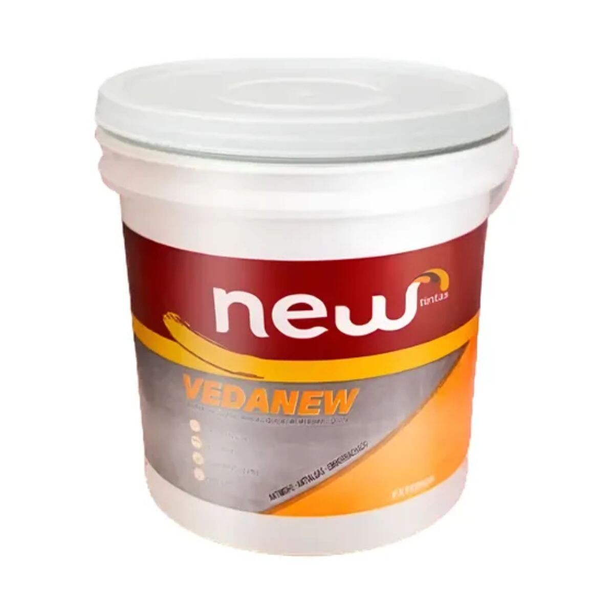 Impermeabilizante New Goma 4kg 