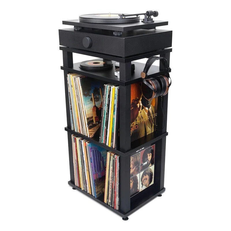 SpinStand - Negro SpinStand - Negro