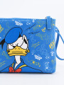 PORTA COSMÉTICOS DONALD AZUL