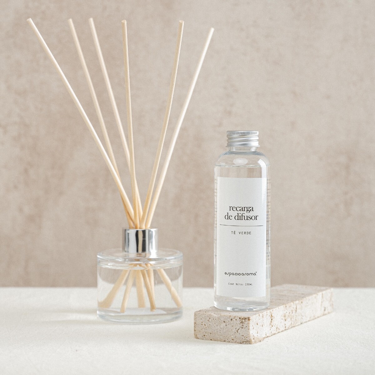 Repuesto de Difusor 150 ml - Té Verde 