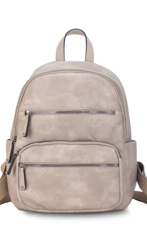 MOCHILA QUERETARO CEMENTO