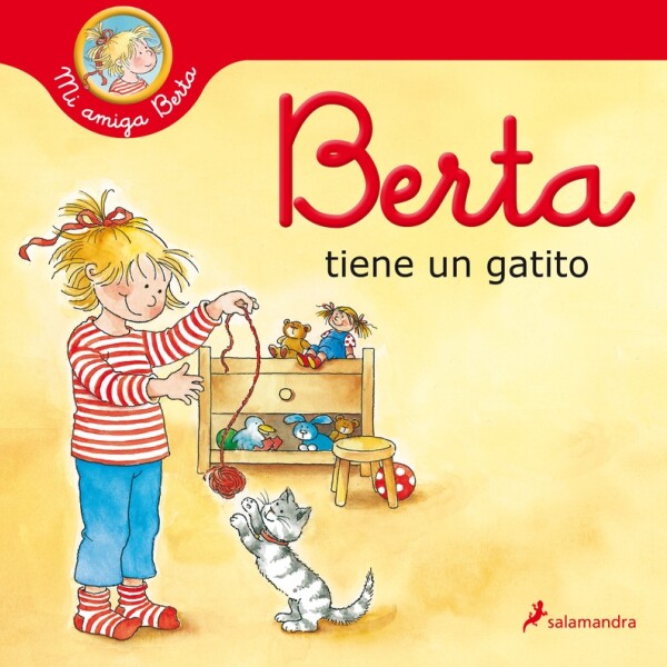 Berta Tiene Un Gatito Berta Tiene Un Gatito