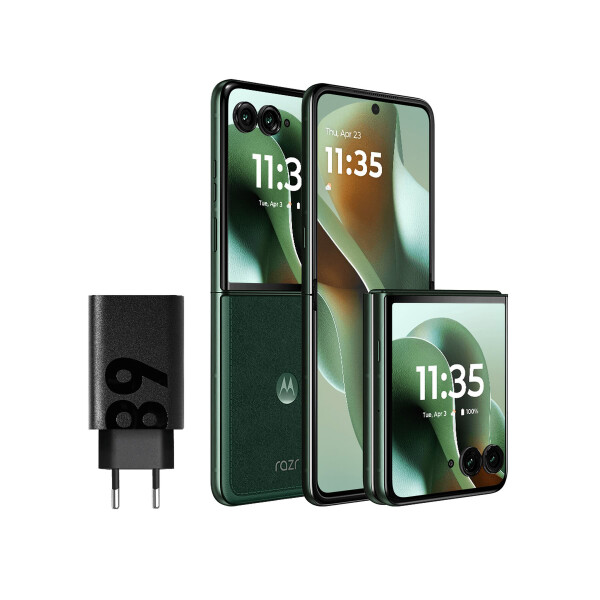 Motorola Razr 60 Ultra DS 16GB/1TB Verde
