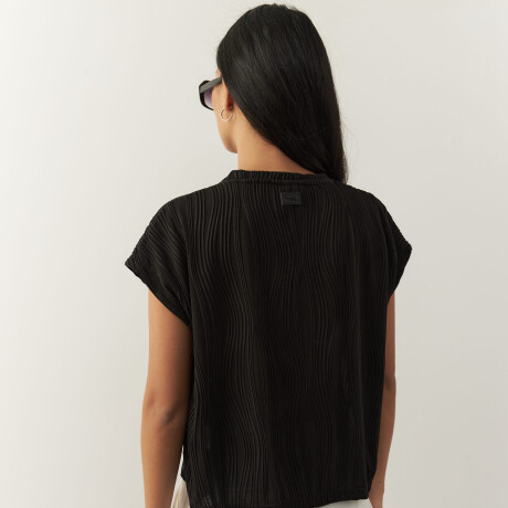 TOP SAVIA Negro