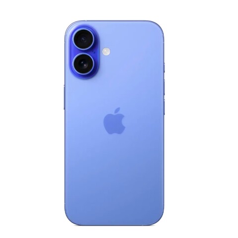 Celular iPhone 16 128 GB Ultramarine