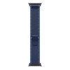 Malla Apple Watch 49mm Trail Loop Blue/Bright Blue Black M/L MG9R4AM/A Malla Apple Watch 49mm Trail Loop Blue/Bright Blue Black M/L MG9R4AM/A
