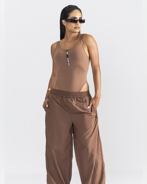 Pantalon Marron Lbm U