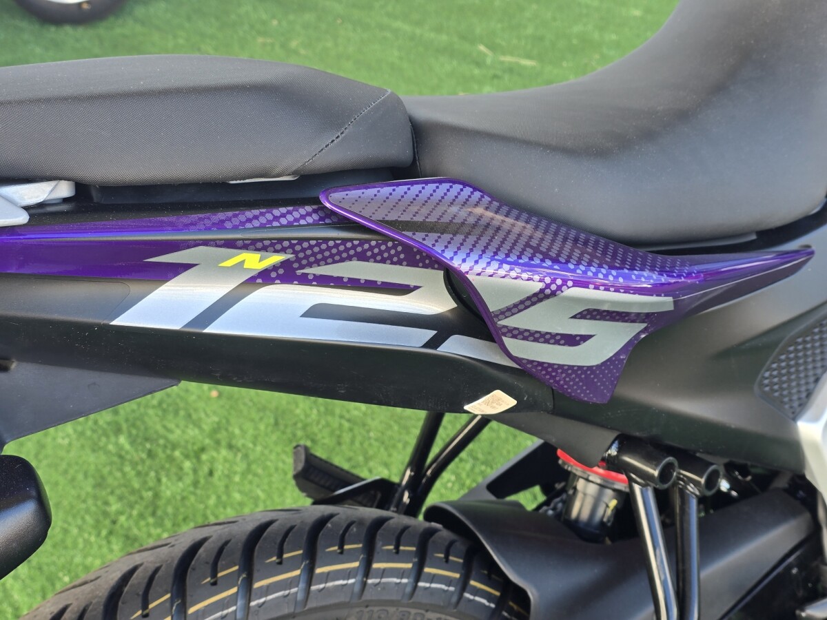 Bajaj Pulsar N125 FI BLK 124 | Permuta / Financia Bajaj Pulsar N125 FI BLK 124 | Permuta / Financia