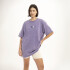 Remera Pulau Palmtree Violeta